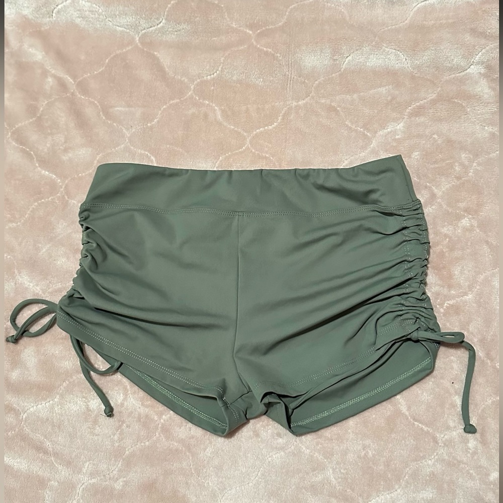 Free people drawstring short